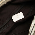 Gucci Large GG Canvas Princy Hobo