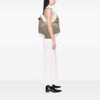 Gucci Large GG Canvas Princy Hobo
