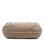 Gucci Large GG Canvas Scarlett Tote