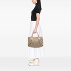 Gucci Large GG Canvas Scarlett Tote