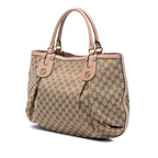 Gucci Large GG Canvas Scarlett Tote