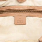 Gucci Large GG Canvas Scarlett Tote