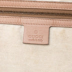 Gucci Large GG Canvas Scarlett Tote