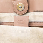 Gucci Large GG Canvas Scarlett Tote