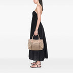 Gucci Large GG Canvas Scarlett Tote