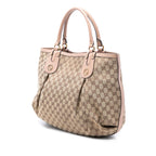 Gucci Large GG Canvas Scarlett Tote