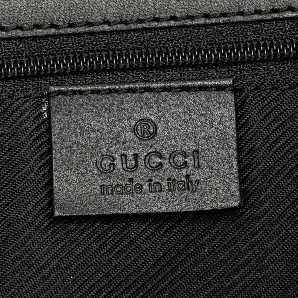 Gucci Large GG Canvas Shopper Tote