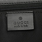 Gucci Large GG Canvas Shopper Tote