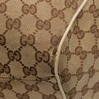 Gucci Large GG Canvas Sukey Tote