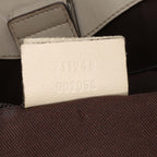 Gucci Large GG Canvas Sukey Tote