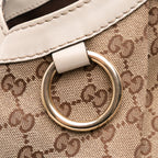 Gucci Large GG Canvas Sukey Tote