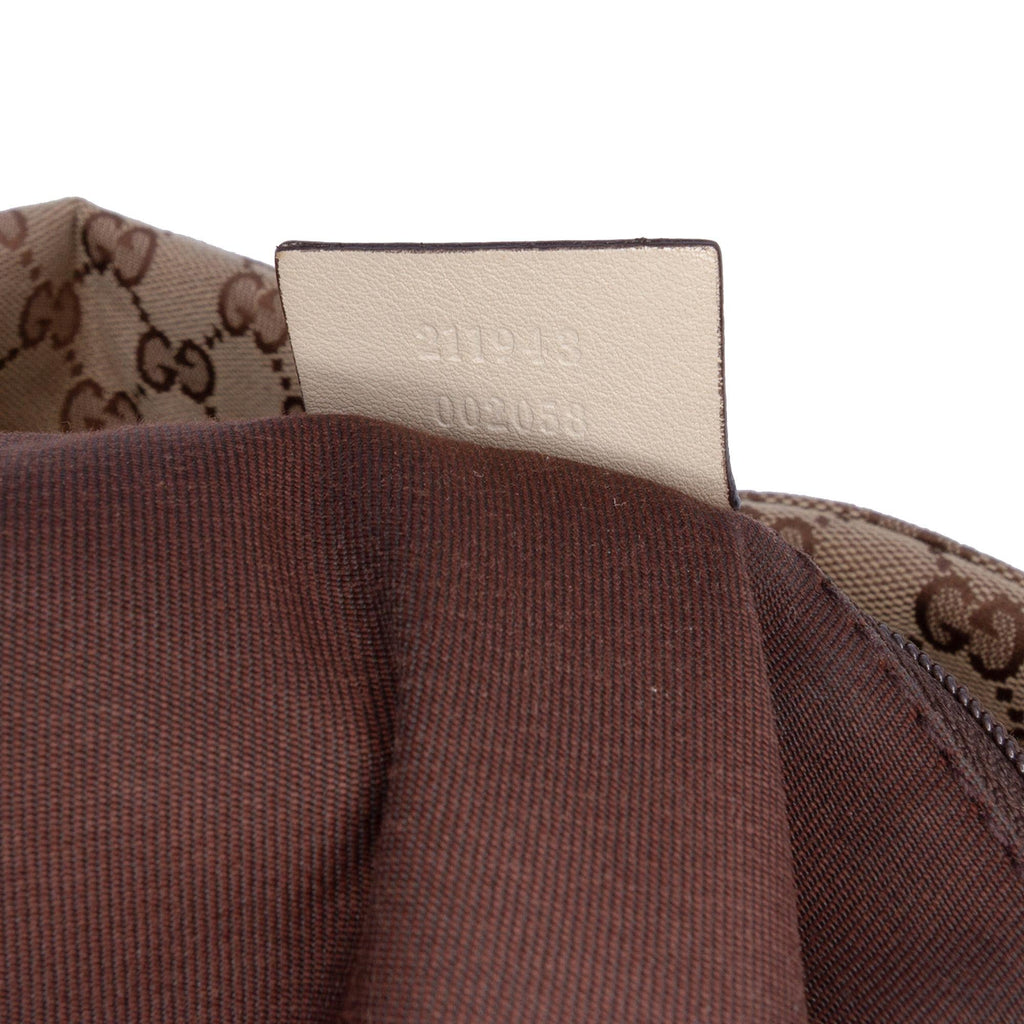 Gucci Large GG Canvas Sukey Tote