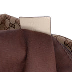 Gucci Large GG Canvas Sukey Tote