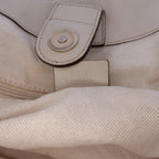Gucci Large GG Canvas Sukey Tote
