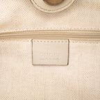 Gucci Large GG Canvas Sukey Tote