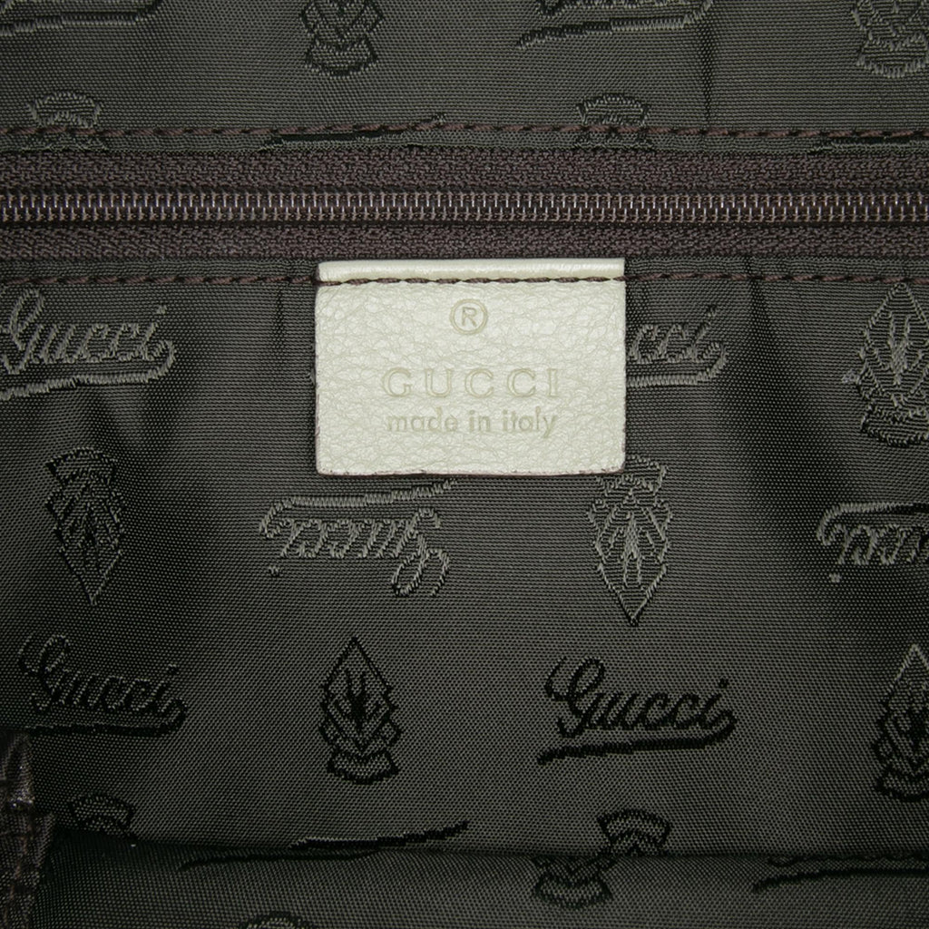 Gucci Large GG Canvas Tribeca Tote