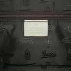 Gucci Large GG Canvas Tribeca Tote