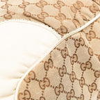 Gucci Large GG Canvas Tribeca Tote