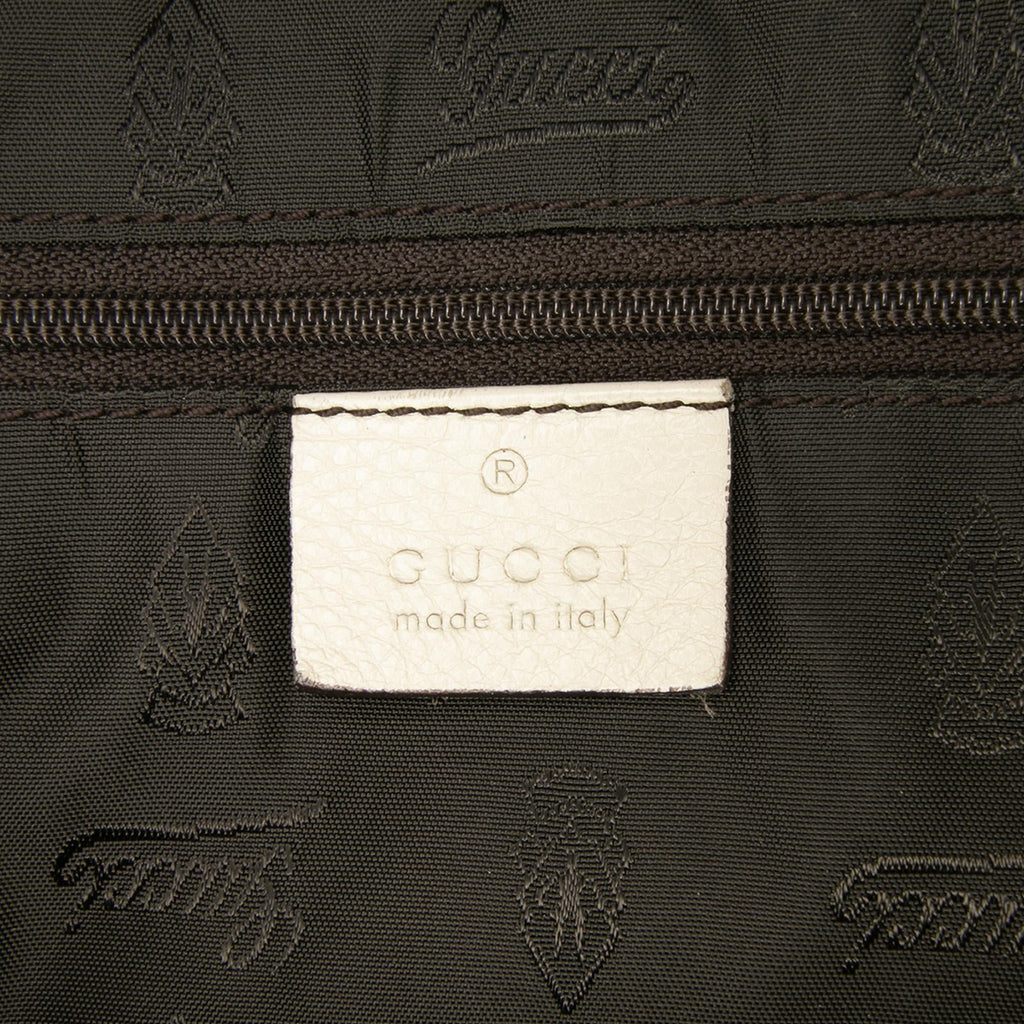 Gucci Large GG Canvas Tribeca Tote
