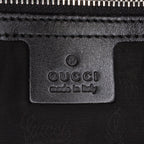 Gucci Large GG Canvas Twins Hobo