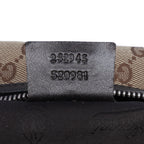Gucci Large GG Canvas Twins Hobo
