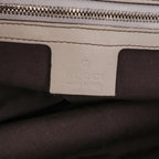 Gucci Large GG Canvas Wave Handbag