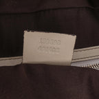 Gucci Large GG Canvas Wave Handbag
