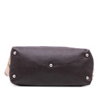 Gucci Large GG Canvas Web Sunset Tote