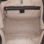 Gucci Large GG Canvas Web Sunset Tote