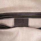 Gucci Large GG Canvas Web Sunset Tote