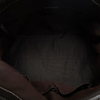 Gucci Large GG Crystal Charm Dome Bag (SHG-7wkE8H)