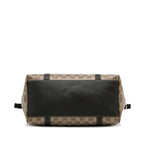 Gucci Large GG Crystal Charm Dome Bag (SHG-CTXgW8)