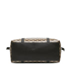 Gucci Large GG Crystal Charm Dome Bag (SHG-B8IvaG)