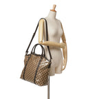 Gucci Large GG Crystal Charm Dome Bag (SHG-B8IvaG)