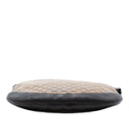 Gucci Large GG Crystal Half Moon Crossbody