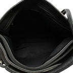 Gucci Large GG Denim Hobo