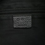 Gucci Large GG Denim Hobo