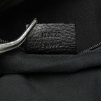 Gucci Large GG Denim Hobo