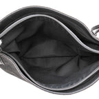 Gucci Large GG Denim Hobo