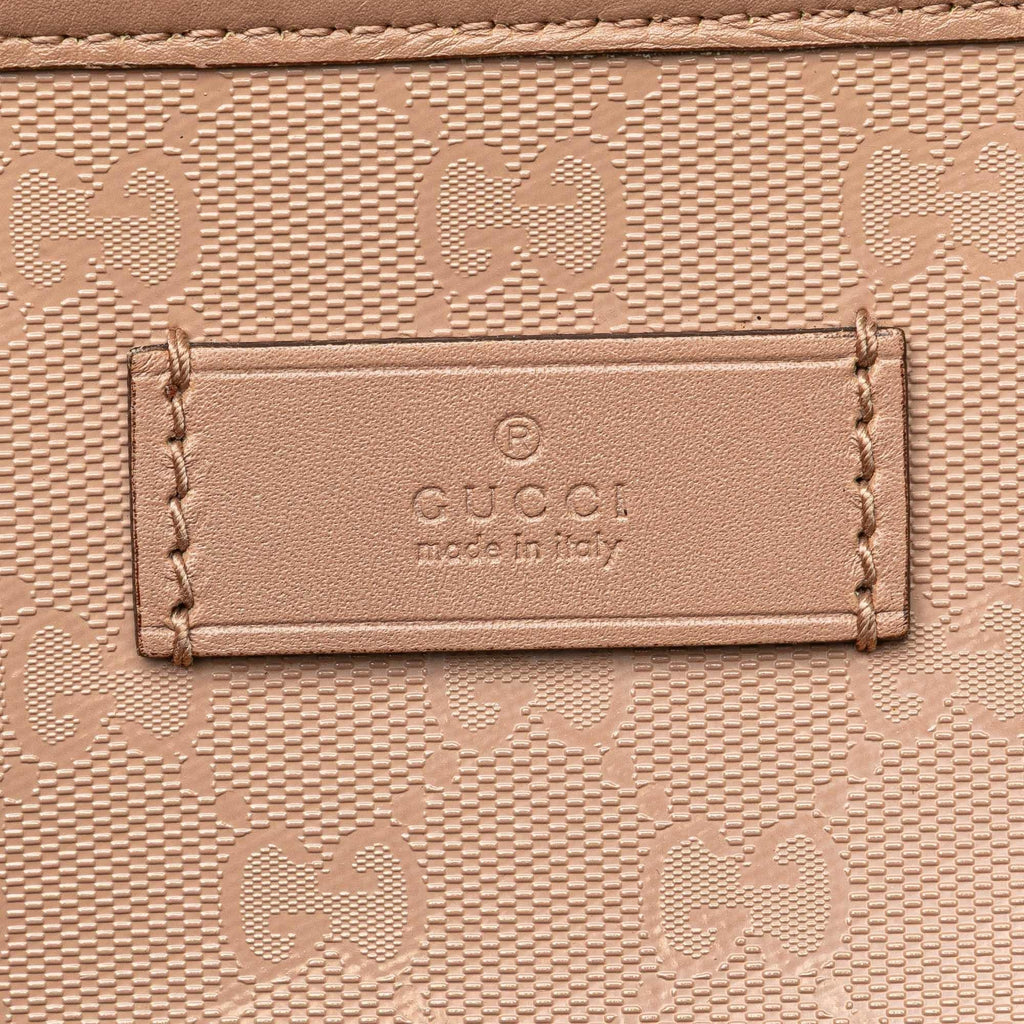 Gucci Large GG Imprime Joy Tote