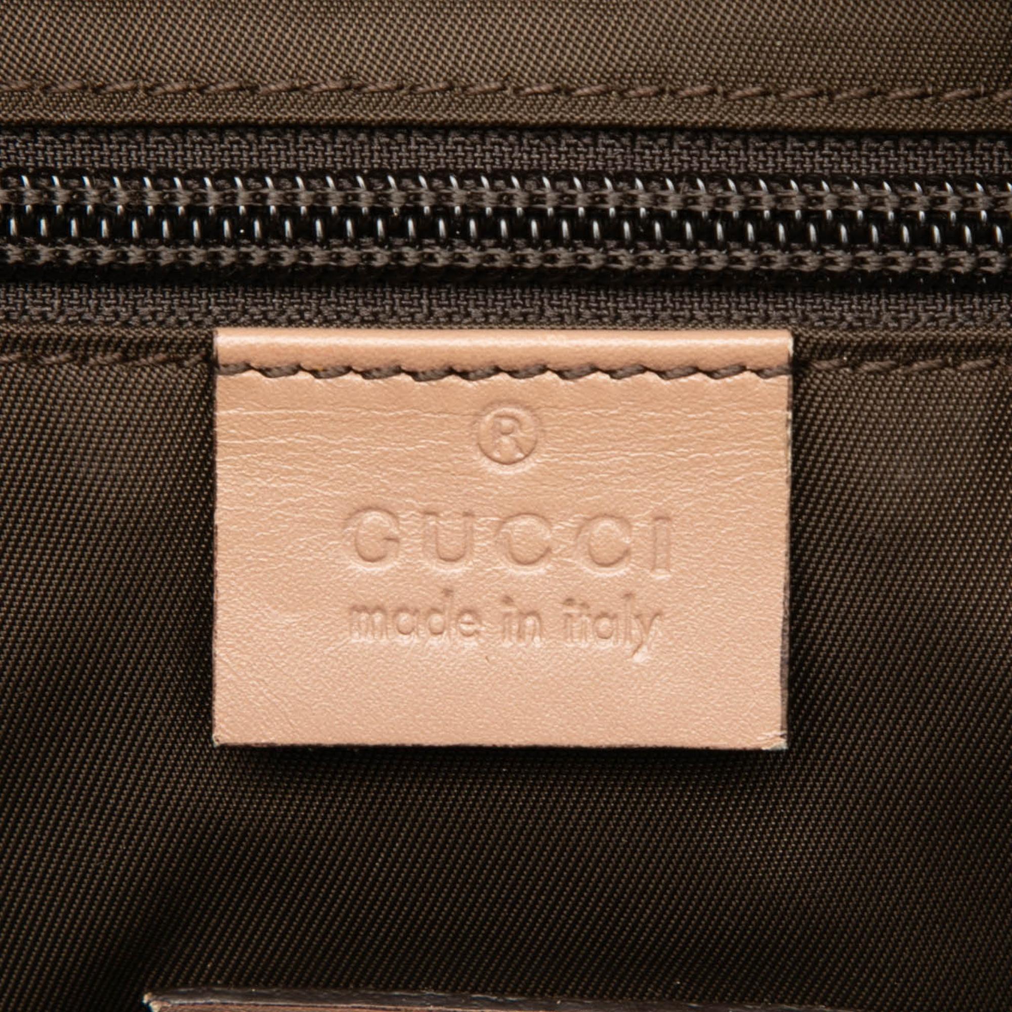 Gucci Large GG Imprime Joy Tote