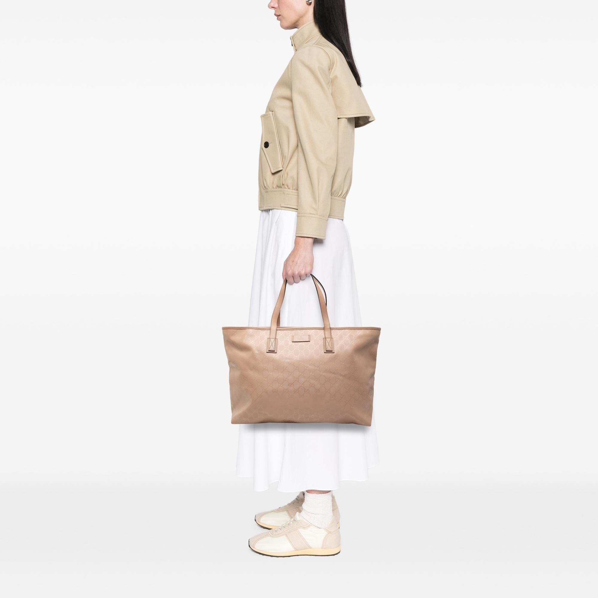 Gucci Large GG Imprime Joy Tote