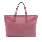 Gucci Large GG Imprime Tote