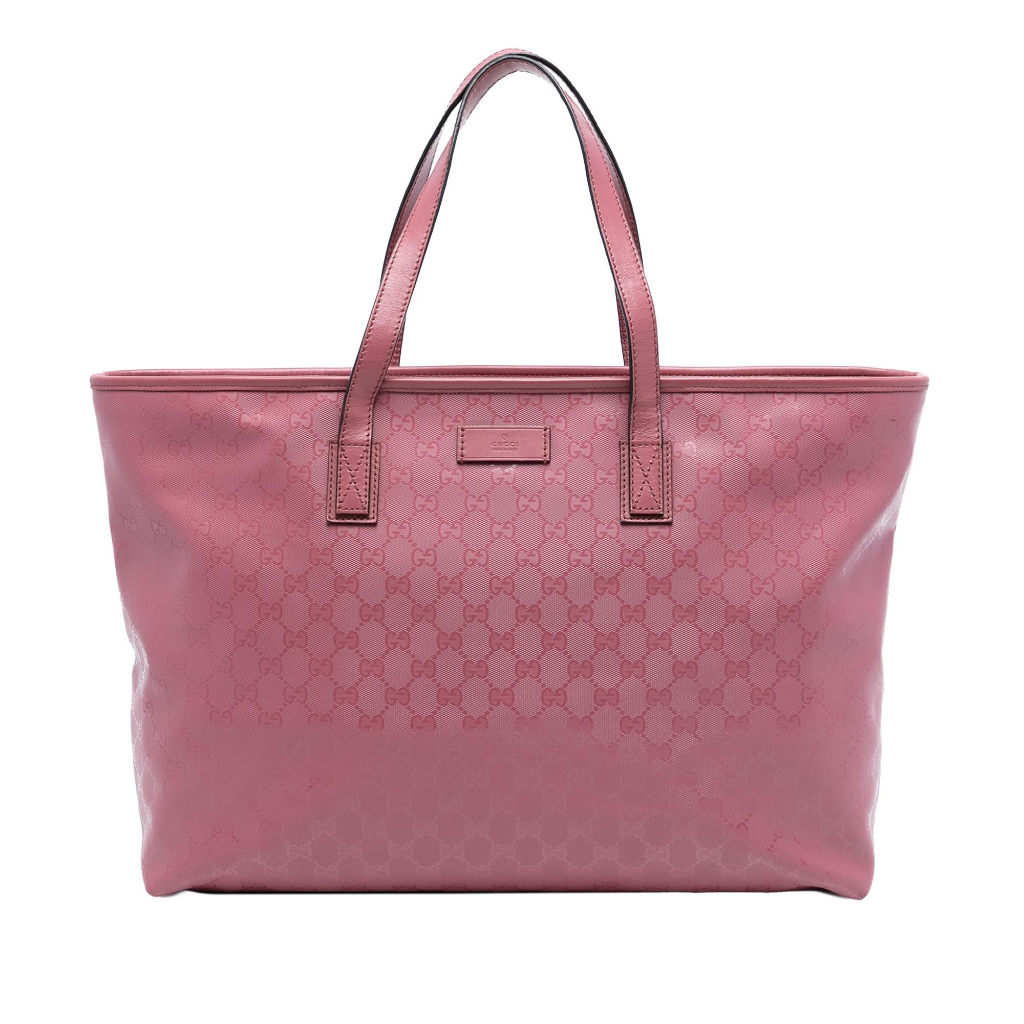 Gucci Large GG Imprime Tote