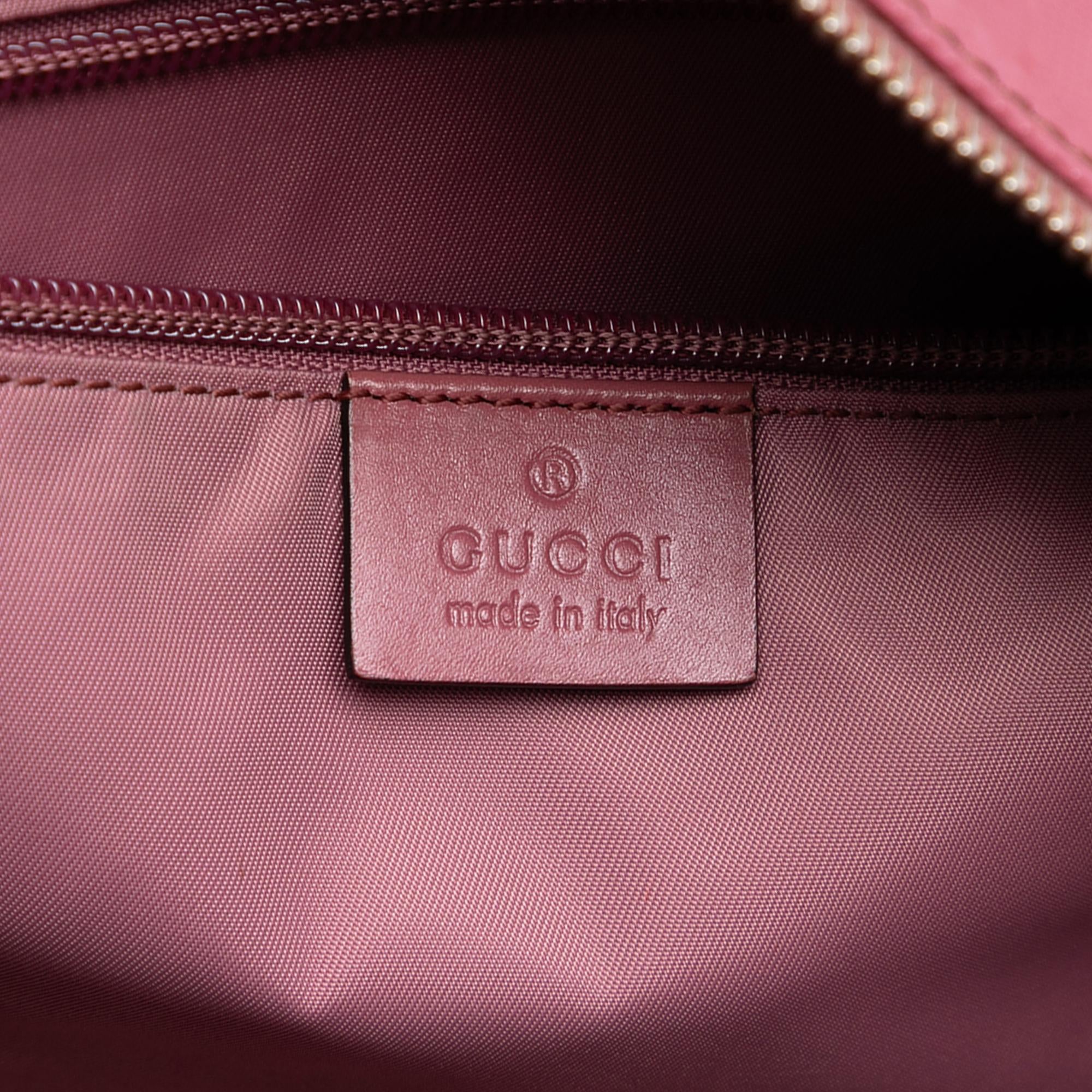 Gucci Large GG Imprime Tote