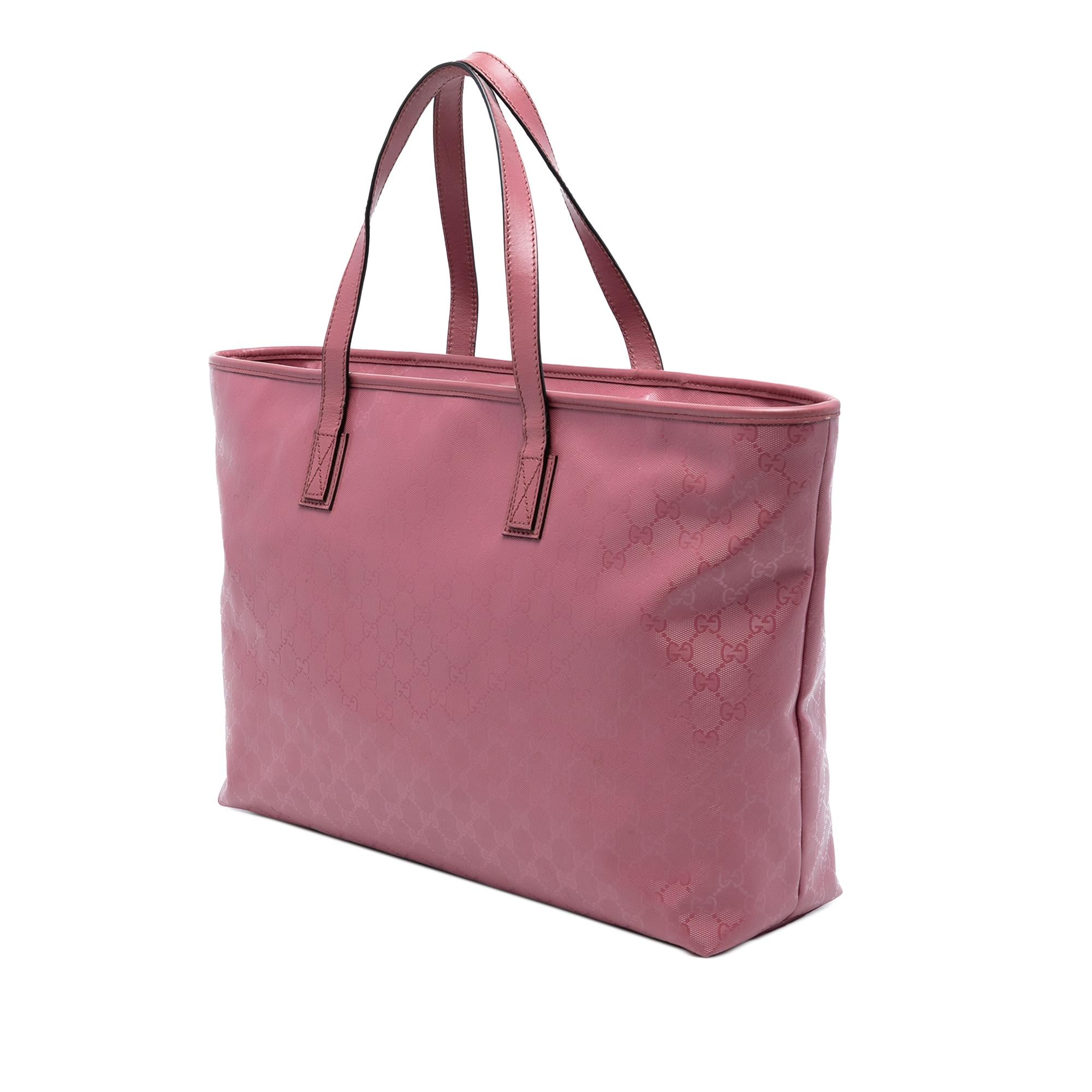 Gucci Large GG Imprime Tote