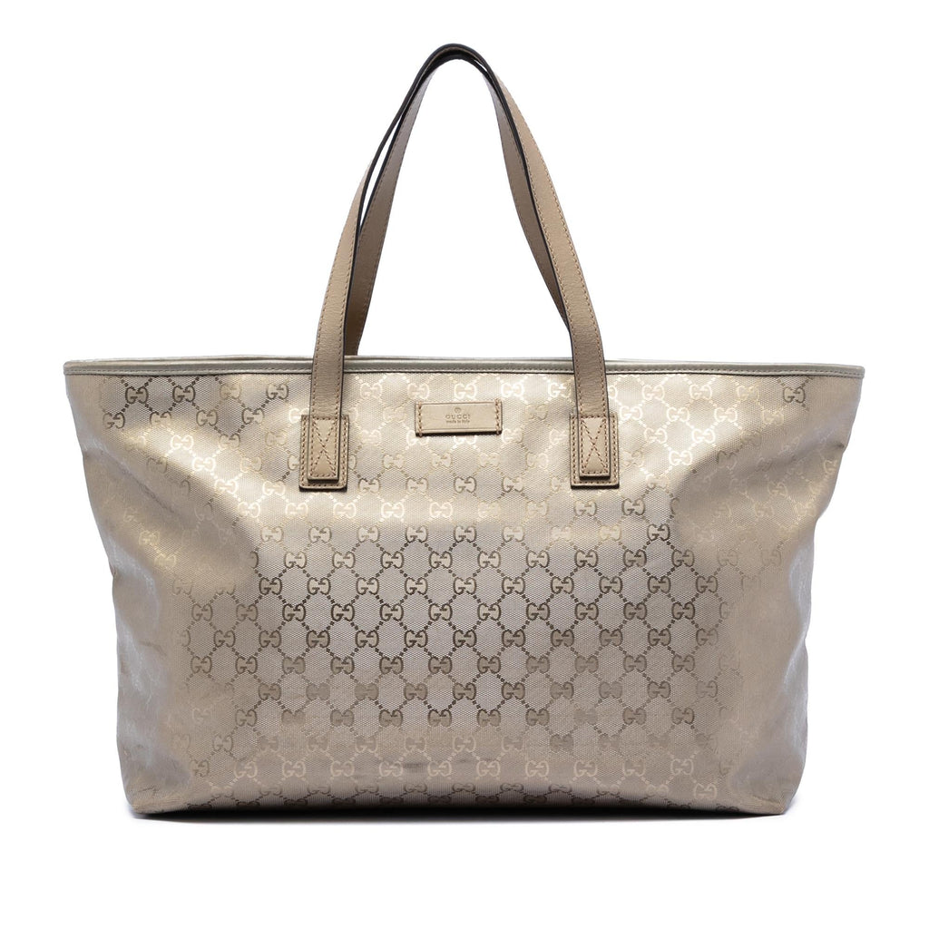 Gucci Large GG Imprime Tote