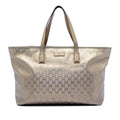 Gucci Large GG Imprime Tote