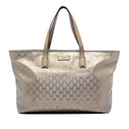 Gucci Large GG Imprime Tote