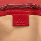 Gucci Large GG Marmont Matelasse Leather Shoulder Bag